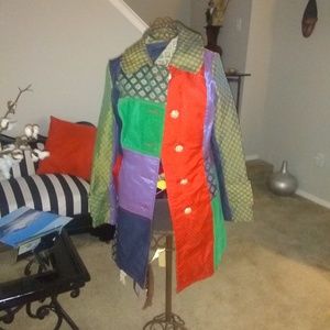 Patchwork Jacket